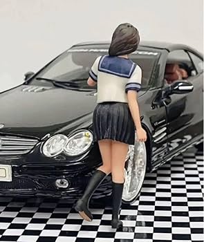 Amazon.co.jp: 118女子高生jk5リアルフィギュアフィギュア164